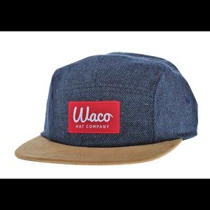 Waco Hat Company 5 Panel Hat